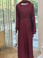 2 Piece Abaya