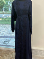 2 Piece Abaya