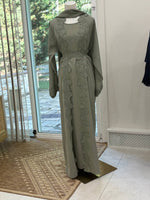 2 Piece Abaya