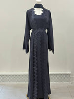 2 Piece Abaya