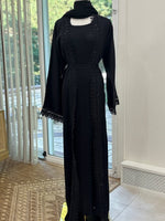 2 Piece Abaya