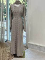 2 Piece Abaya